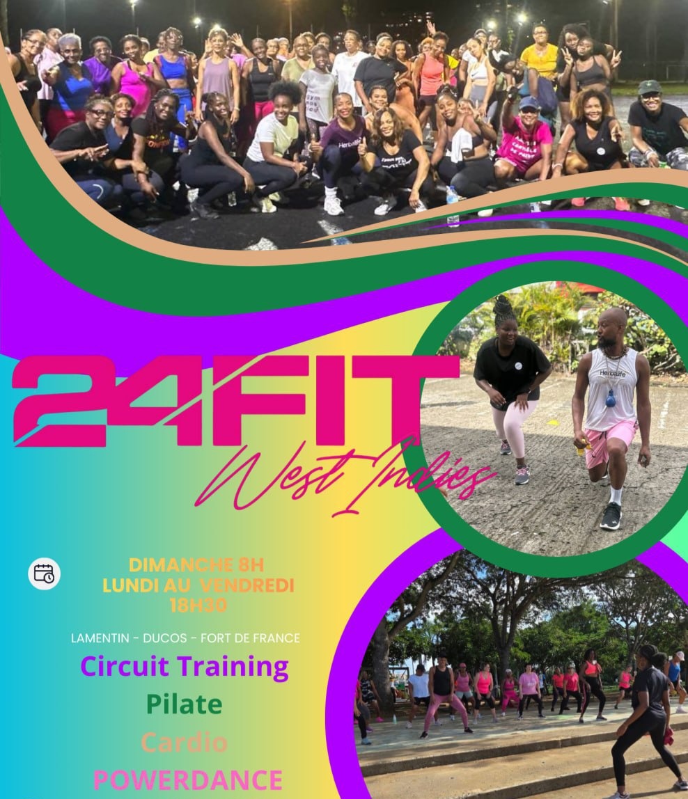 SEANCE DE FIT (du Lundi au Jeudi)
