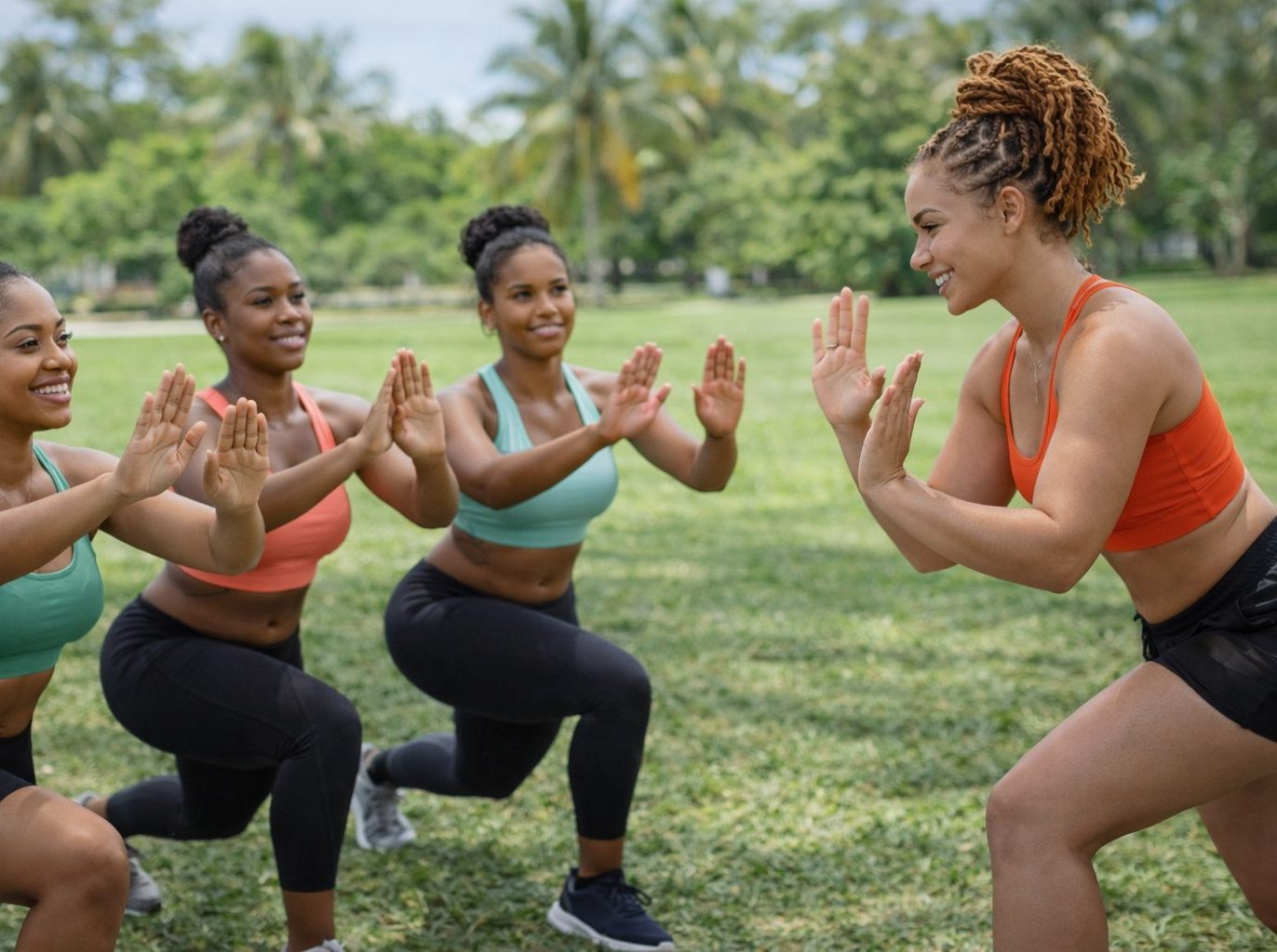 ZIONLY TRAINING (lundi, mercredi, jeudi)