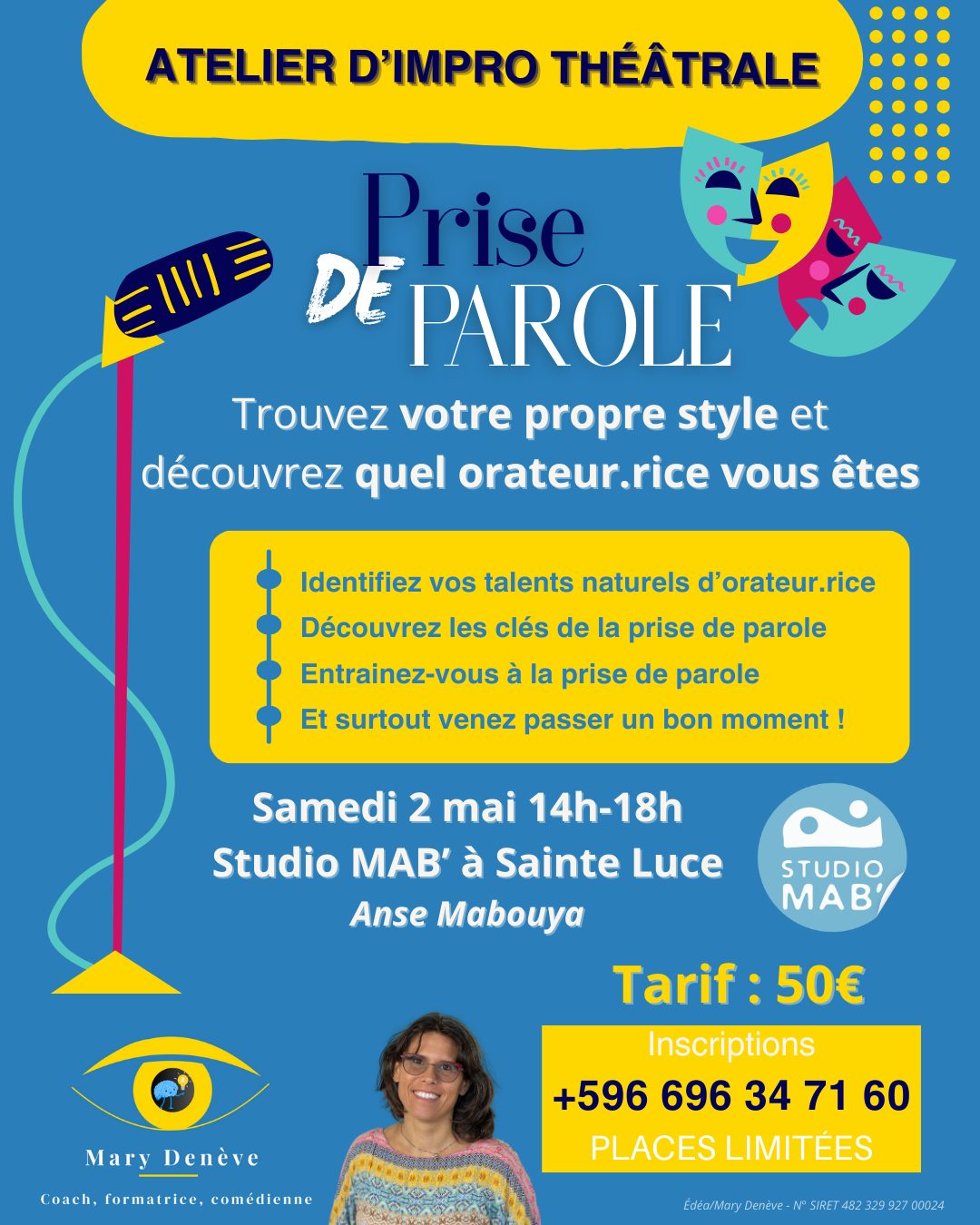 ATELIER PRISE DE PAROLE FANM LINK