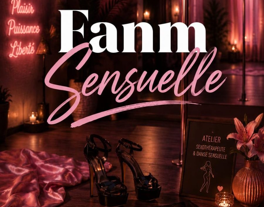 FANM SENSUELLE FANM LINK
