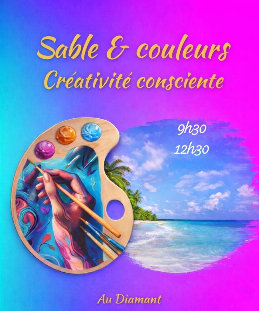 SABLE ET COULEURS FANM LINK