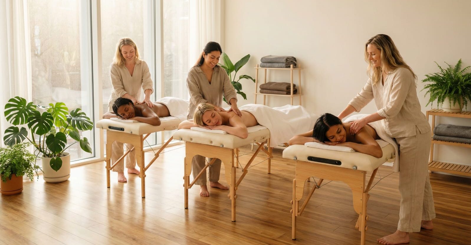 MASSAGE EN DUO FANM LINK