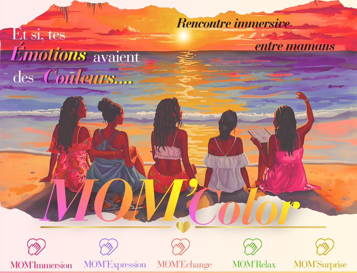 EVENEMENT MOM&rsquo;Color
