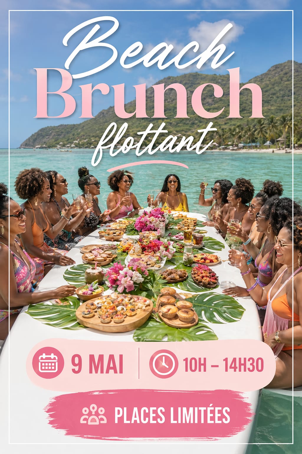 BEACH BRUNCH FANM LINK