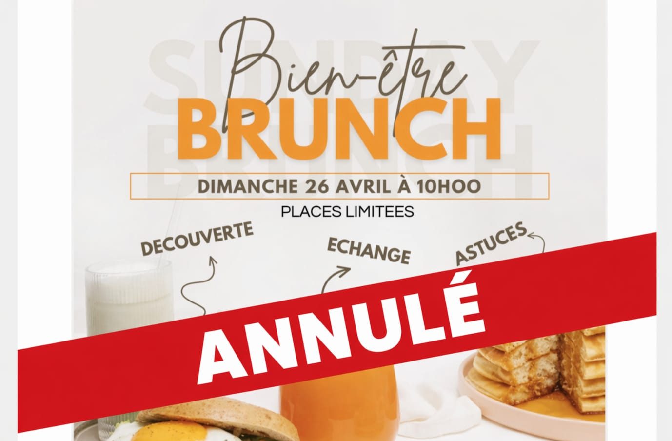 BRUNCH BIEN ETRE FANM LINK