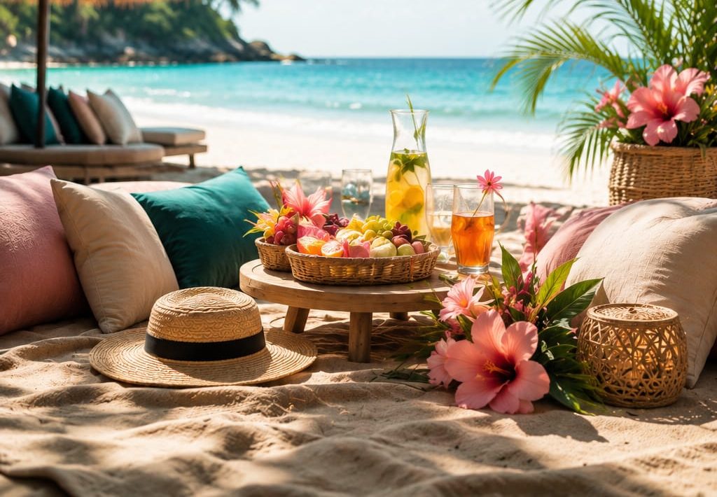 BEACH & CHILL