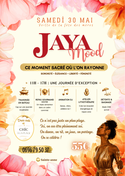 JAYA MOOD ENTRE FEMMES FANM LINK