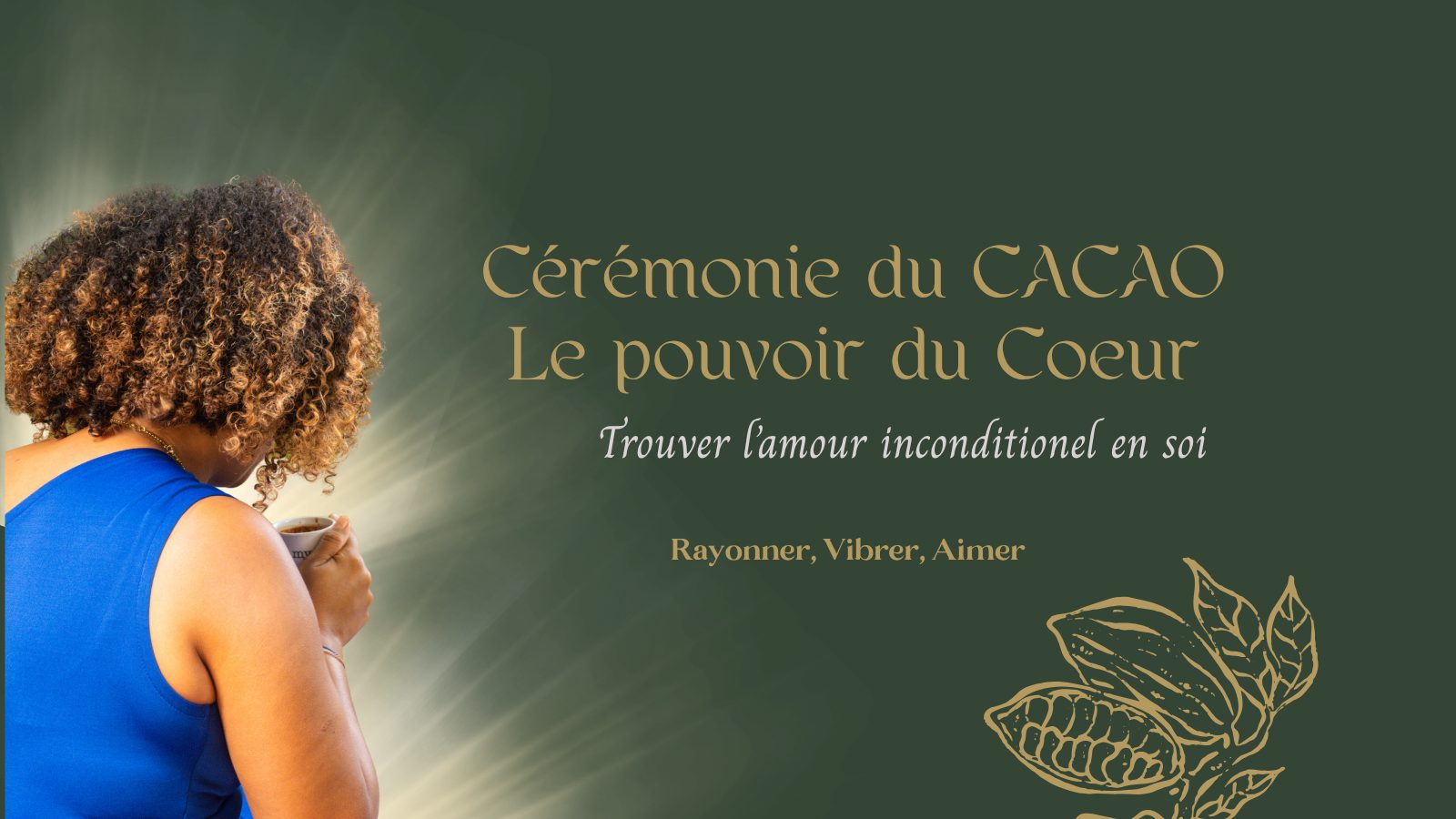 Céremonie du Cacao (réservation selon planning)