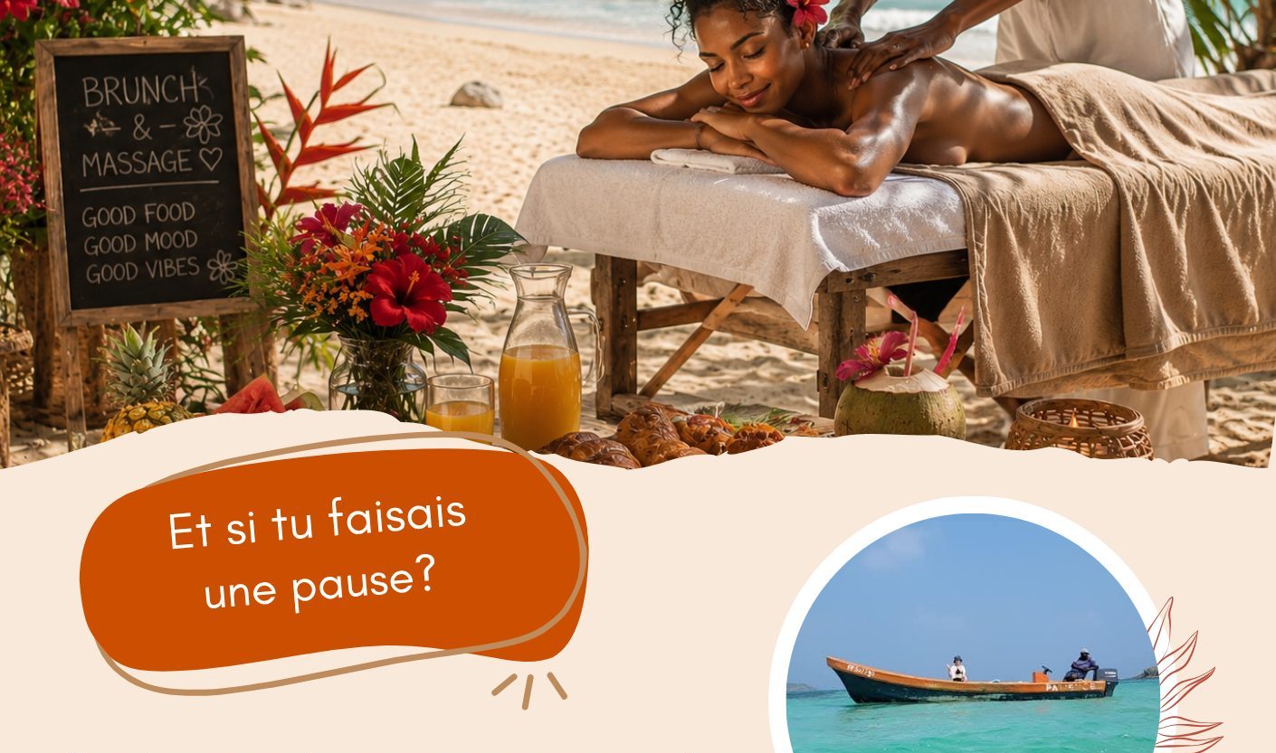 Ta Pause bien-être (Jour à la demande)