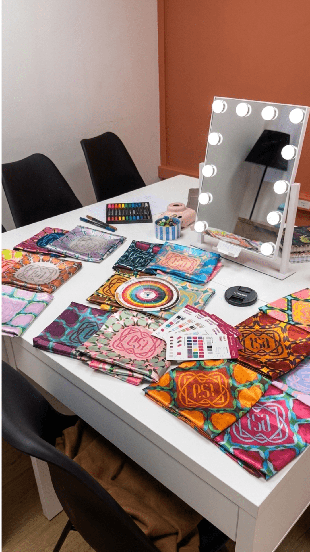 ATELIER COLORIMETRIE (lundi au samedi sur rdv)