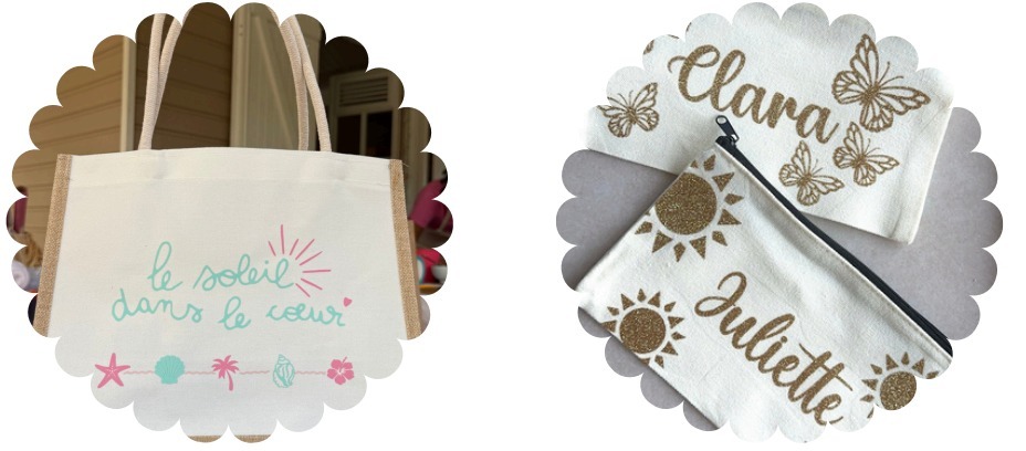 Atelier Personnalisation de sac