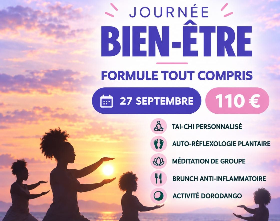 Journée Bien-Etre special Gestion du Stress