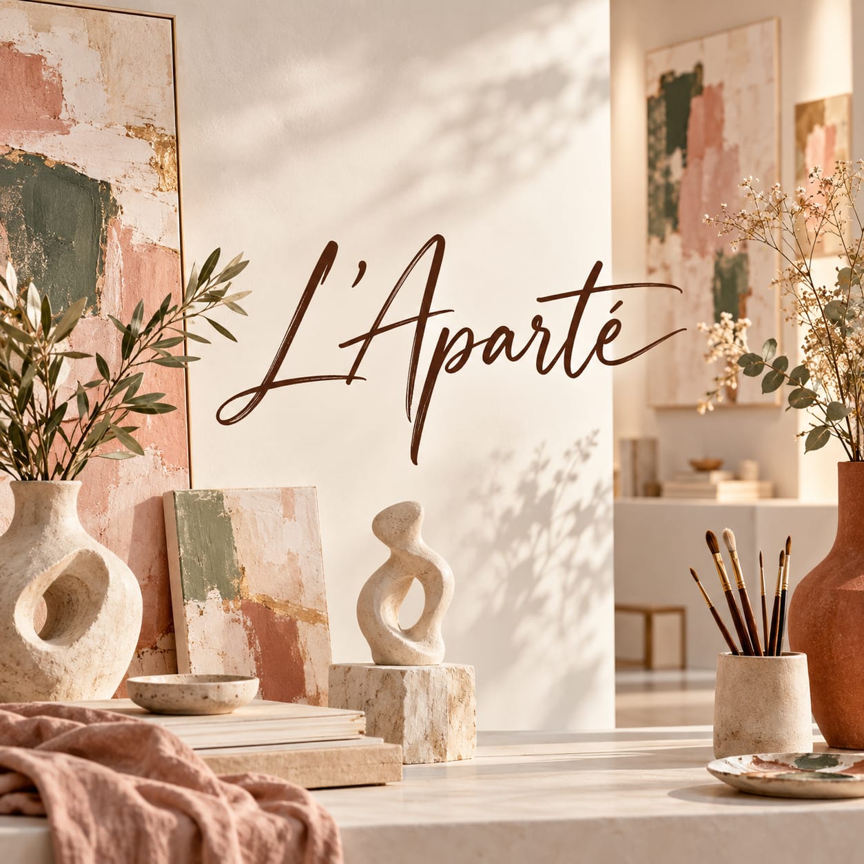 L&rsquo;APARTé