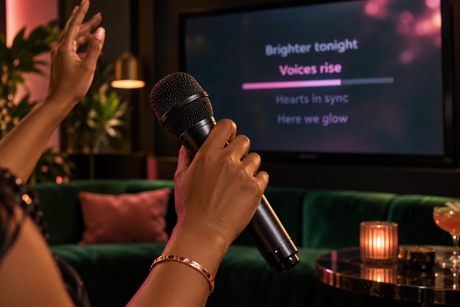 SOIREE KARAOKE 2EME EDITION!