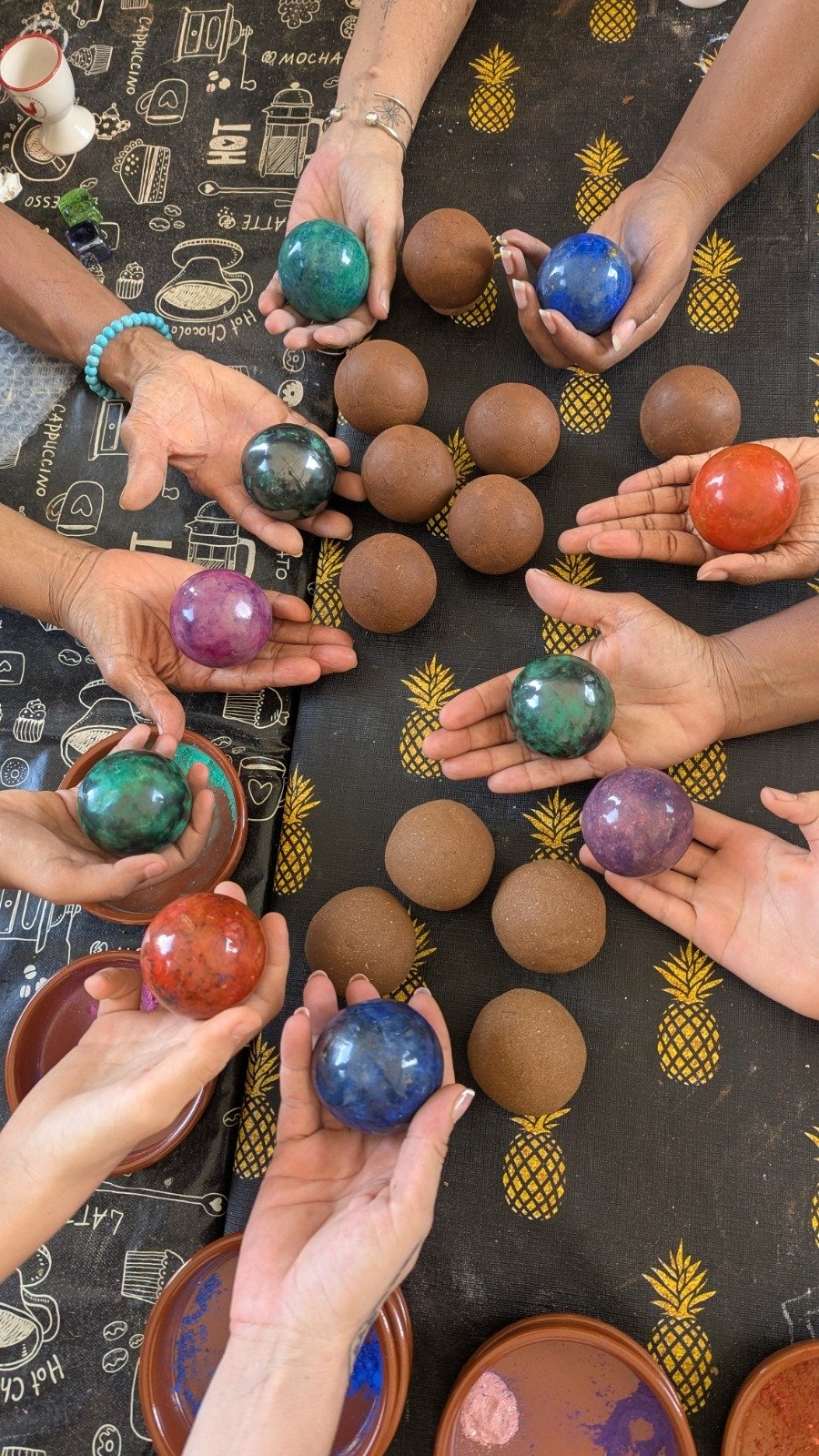 ATELIER CREATIF DORODANGO