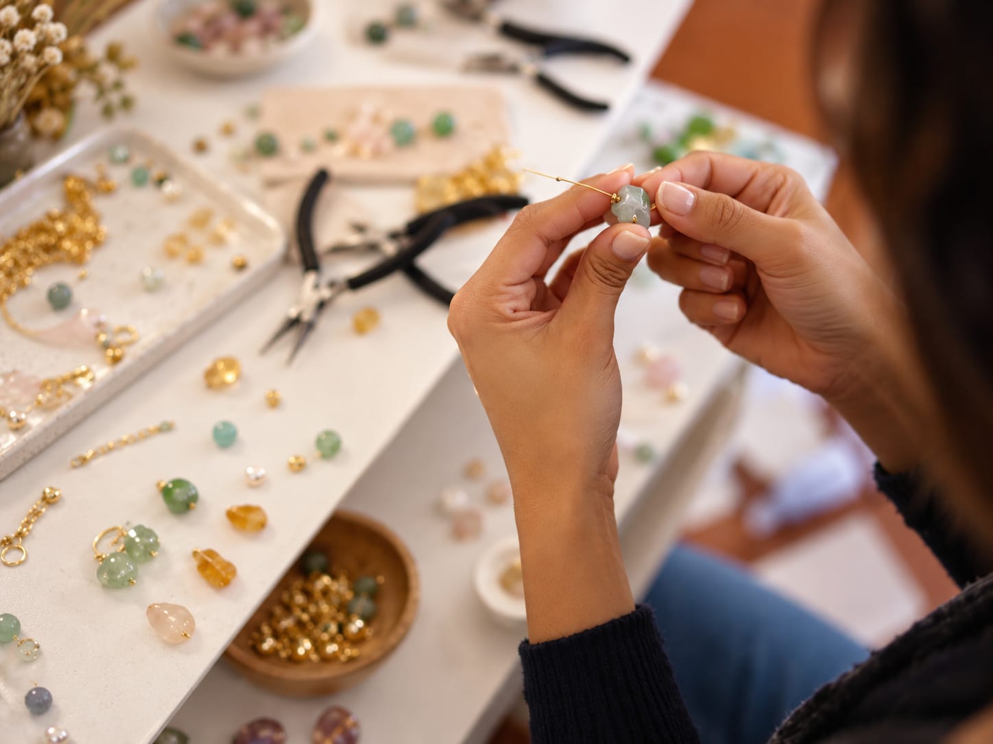 ATELIER CREATION DE BIJOUX